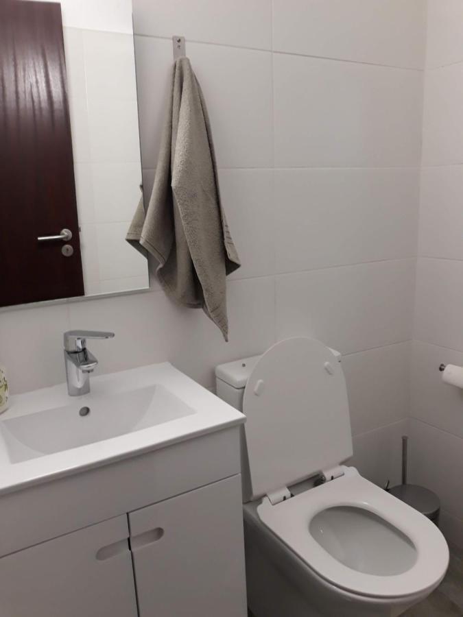 Апартаменты Casa Beira Mar Армасан-де-Пера Экстерьер фото