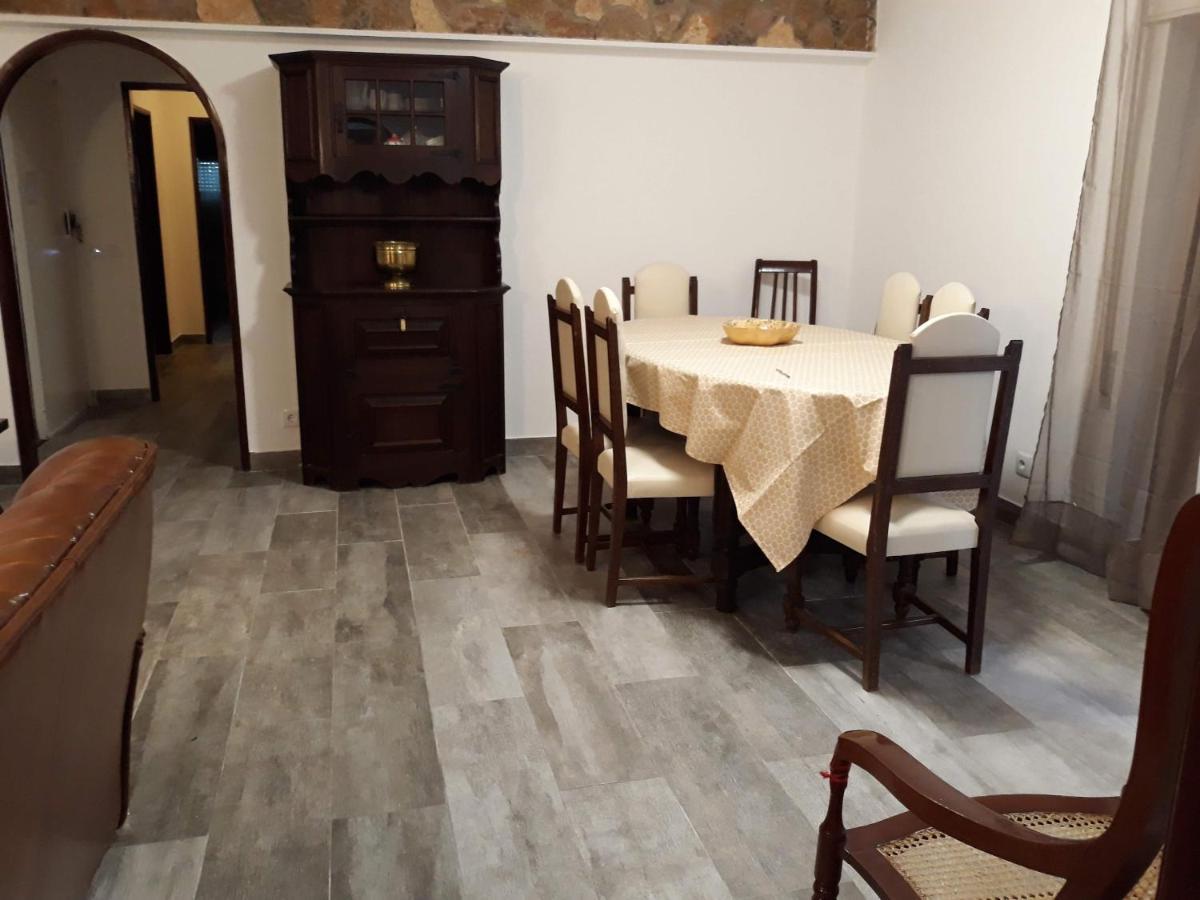 Апартаменты Casa Beira Mar Армасан-де-Пера Экстерьер фото