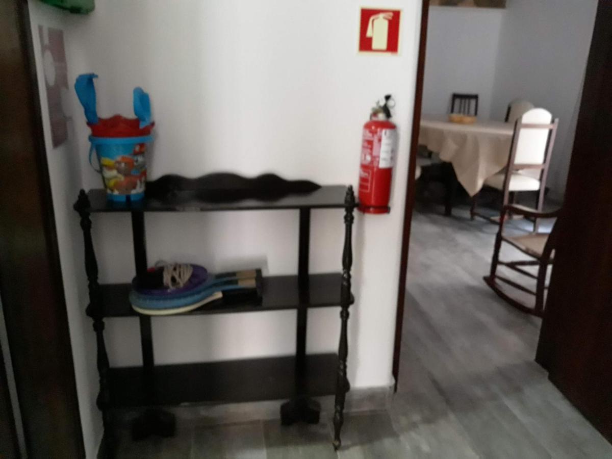 Апартаменты Casa Beira Mar Армасан-де-Пера Экстерьер фото